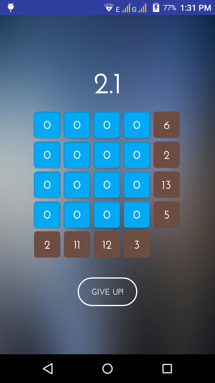 Binary Fun Game:Amazon.com:Appstore for Android