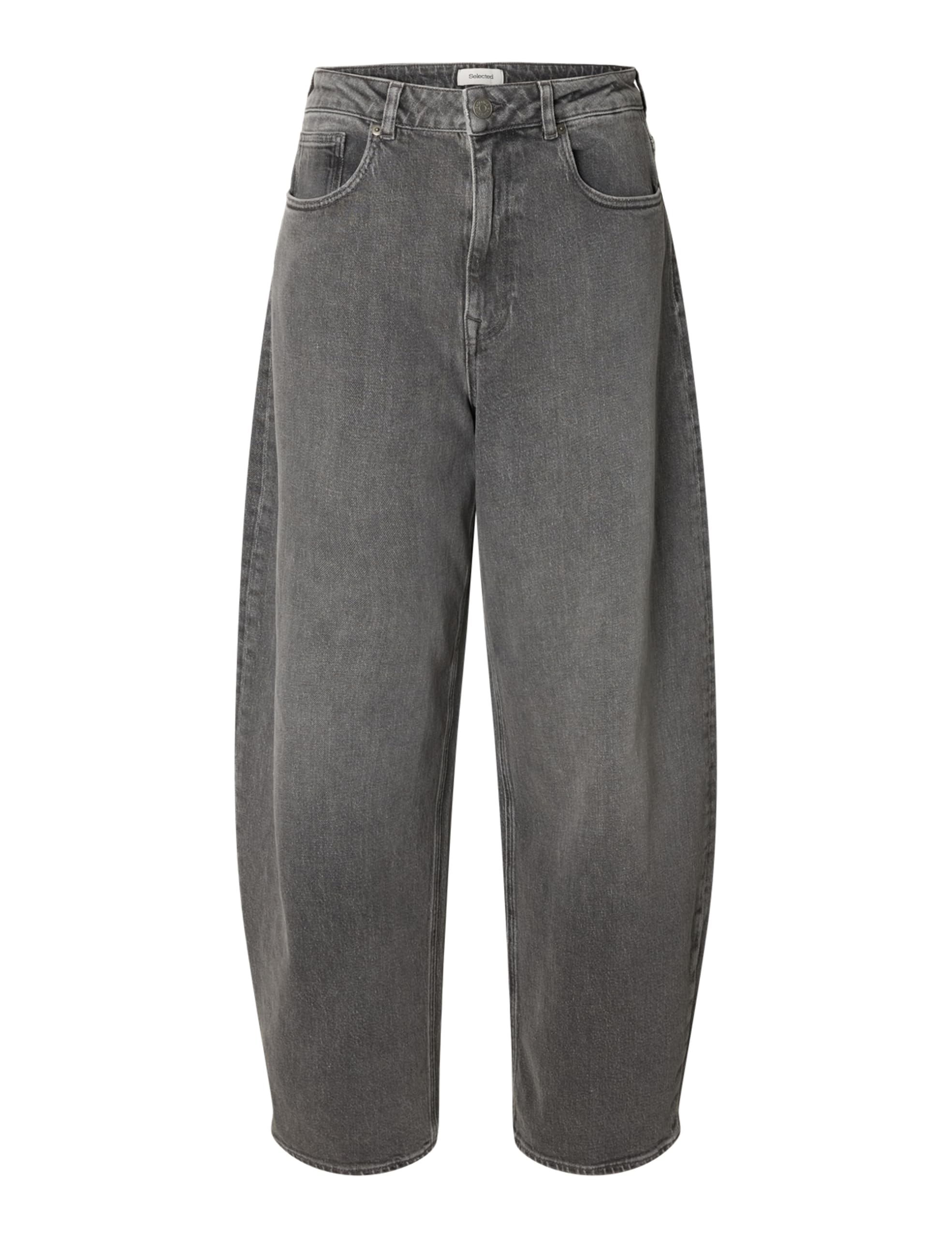 Selected Women Damen Slwbarrel Bea-Kori Hw Jeans Noos Slwbarrel Bea-kori Hw Jeans Noos
