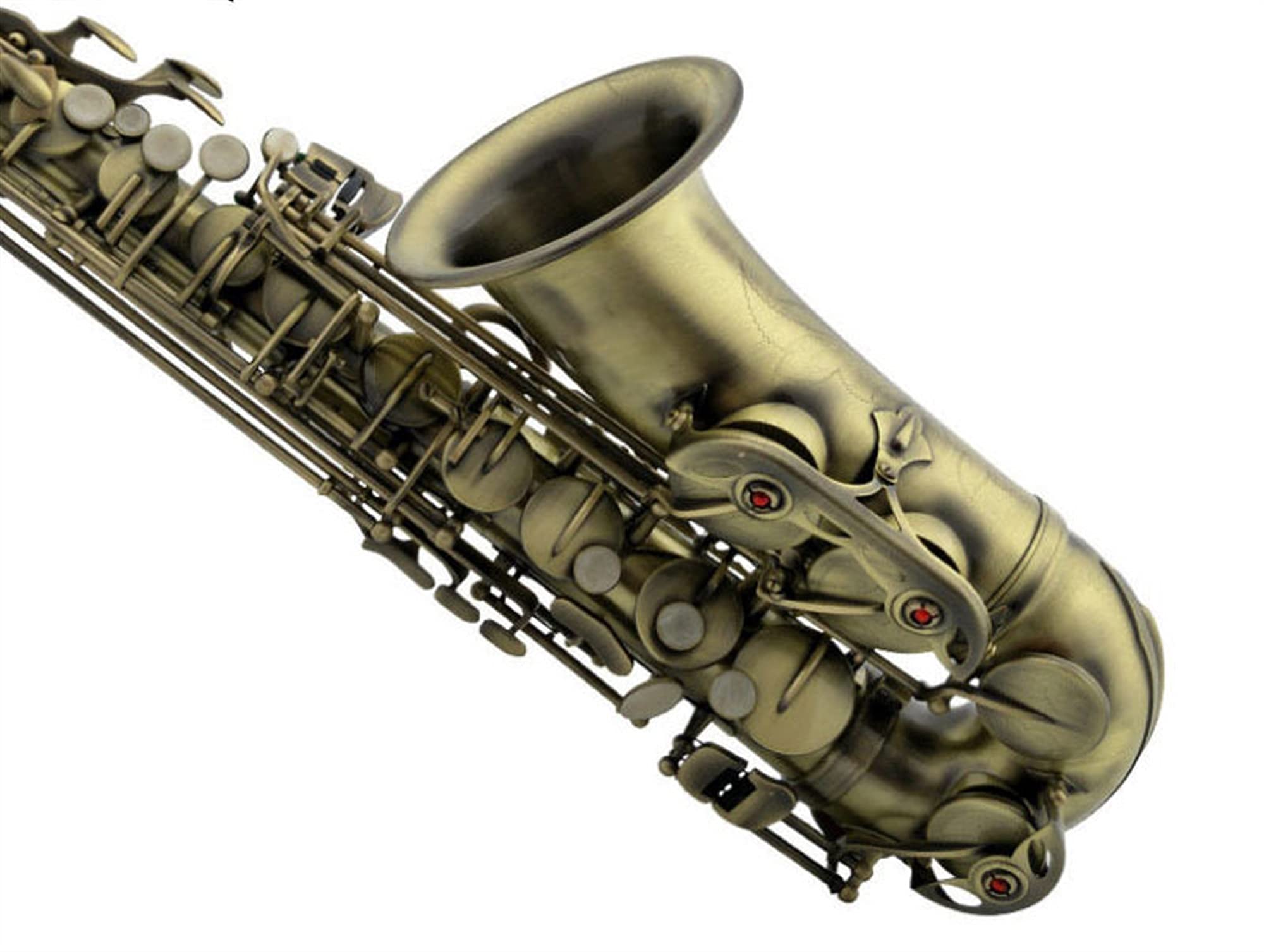 Amazon.co.jp: クス初心者セット アルトサックスアンティーク