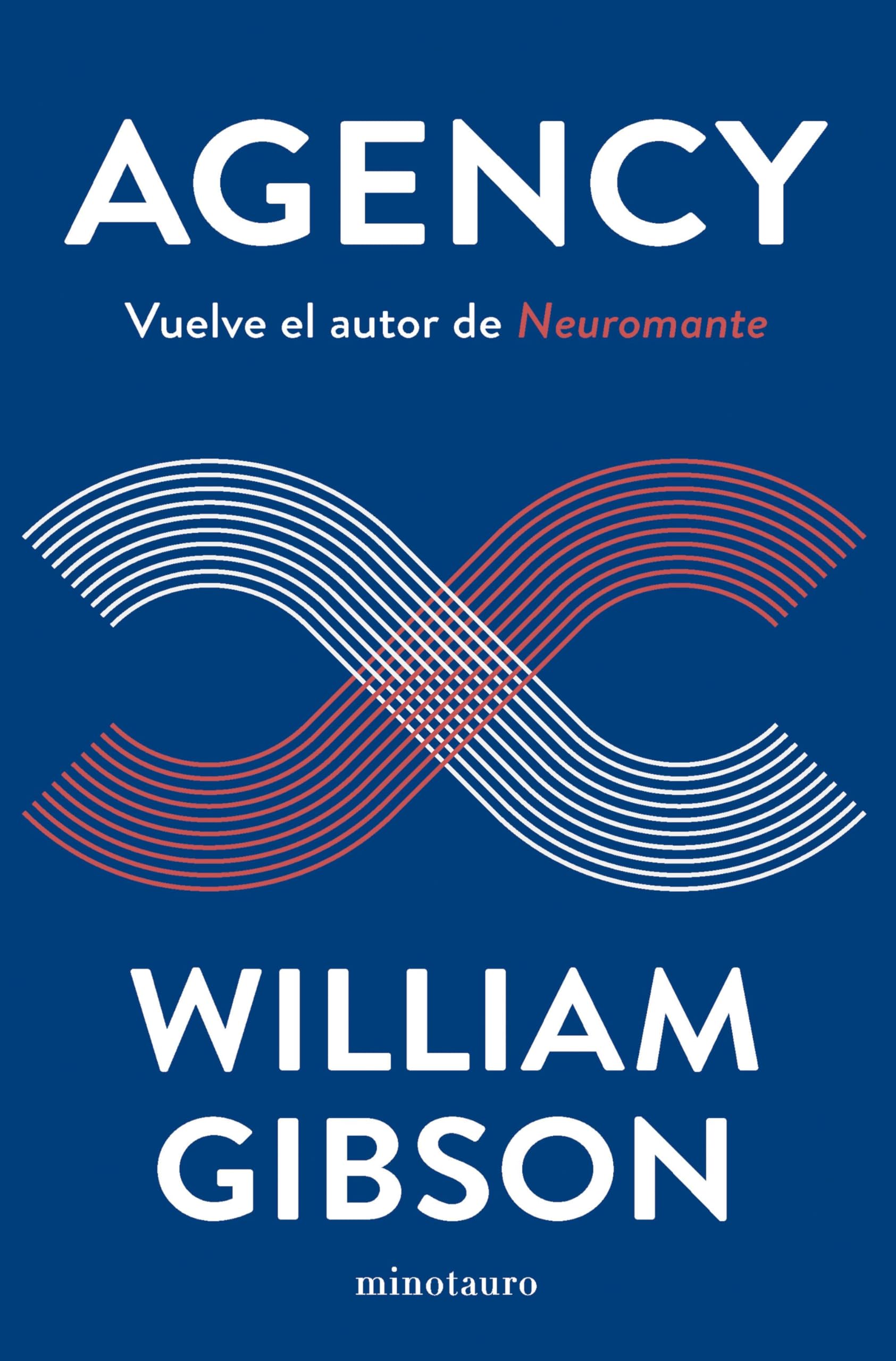 Agency (Biblioteca William Gibson)