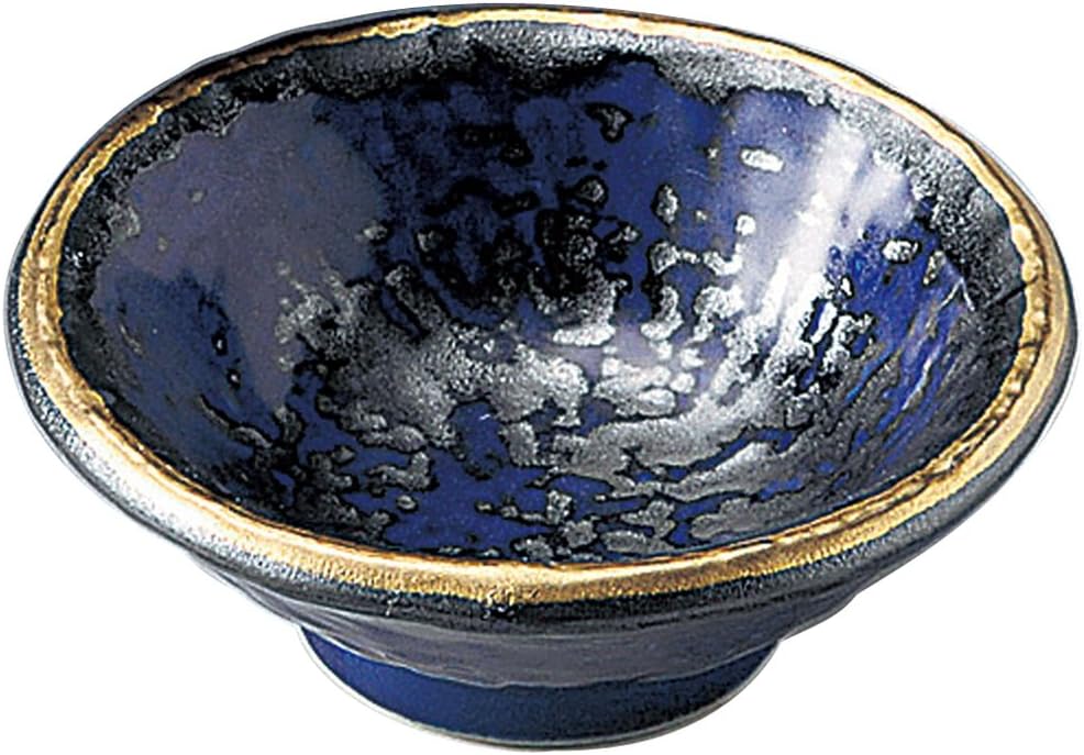 Yamashita Craft 14453000 Ginsai Chiyoguchi Diameter 3.5 x 1.4 inches (9 x 3.5 cm)