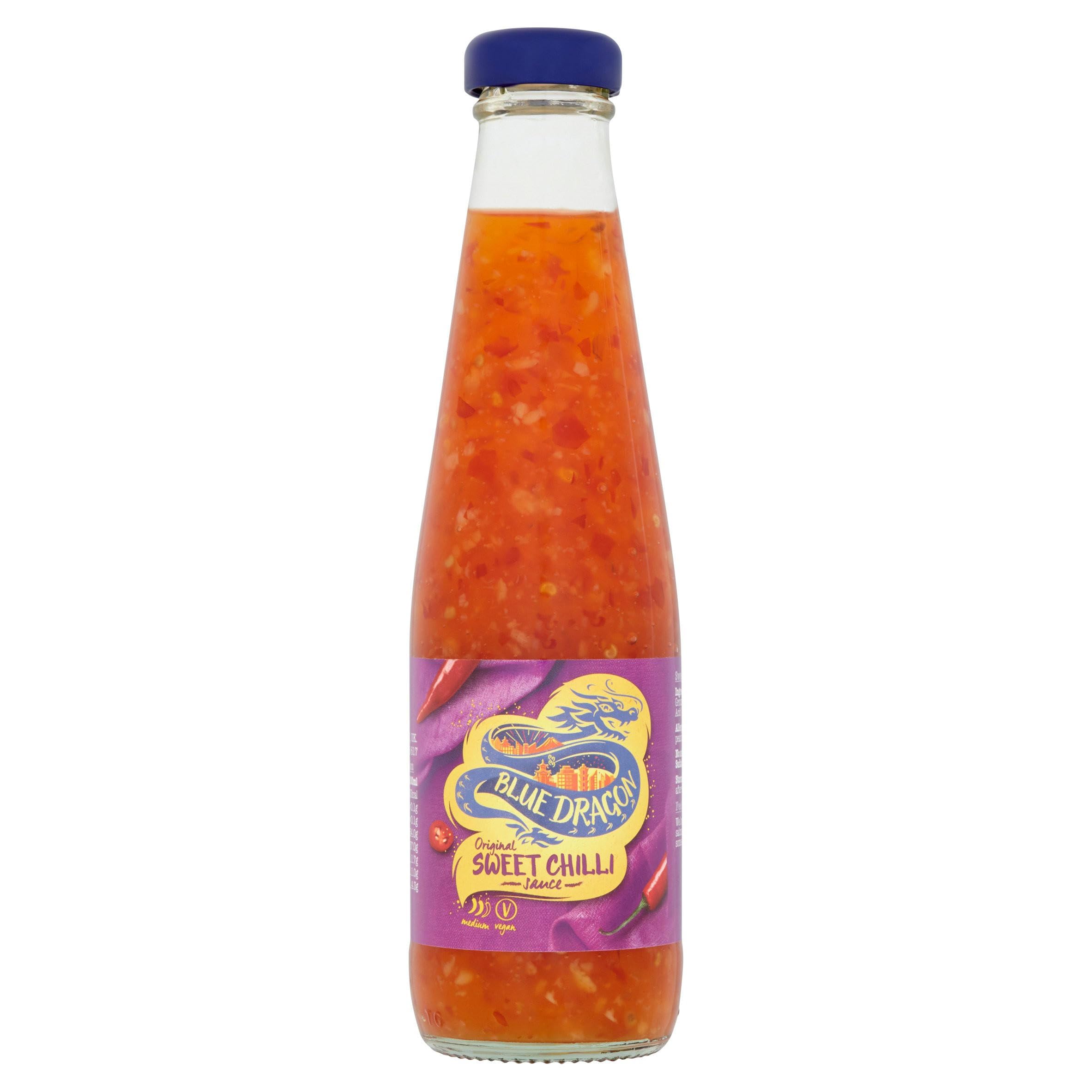 Blue Dragon Sweet Chilli Dipping Sauce (300ml)