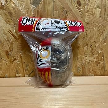 Amazon.co.jp: SECRET BASE DARUMA SKULL X-RAY : おもちゃ
