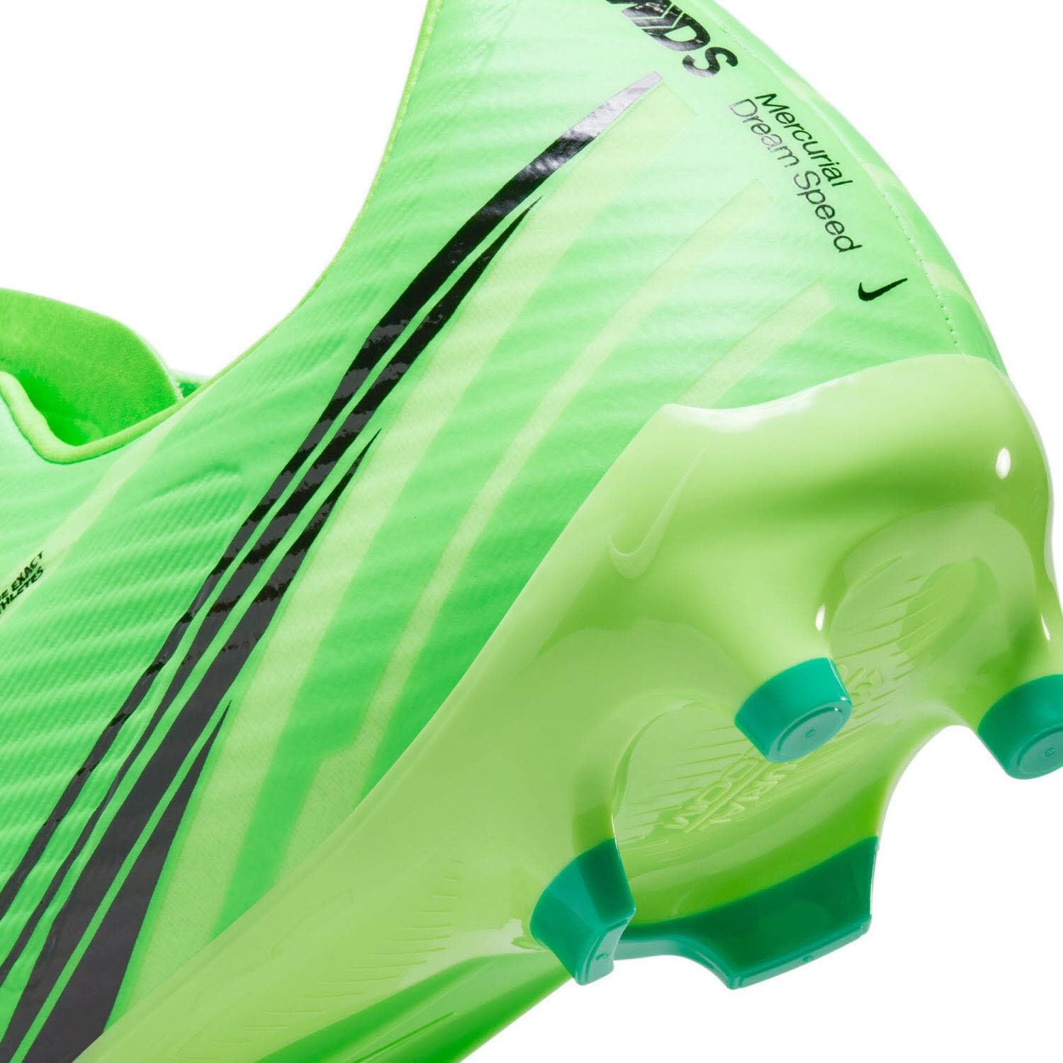 NIKE Mężczyźni Zoom Vapor 15 Acad Mds Fg/MgButy piłkarskie