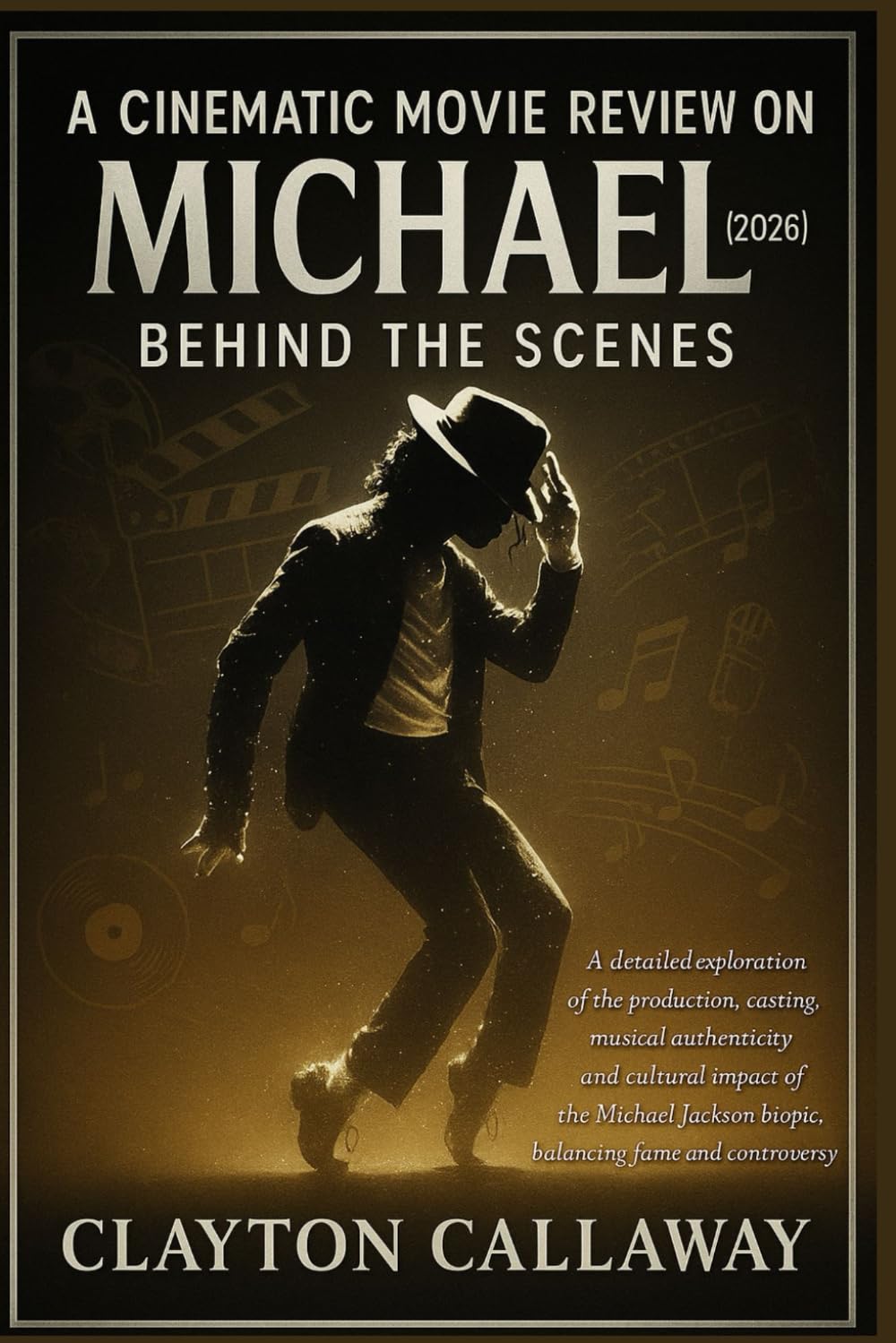A CINEMATIC MOVIE REVIEW ON MICHAEL [2026] Behind The Scenes: A detailed exploration of the production, casting, musical authenticity, and cultural ... biopic, balancing fame and controversy.