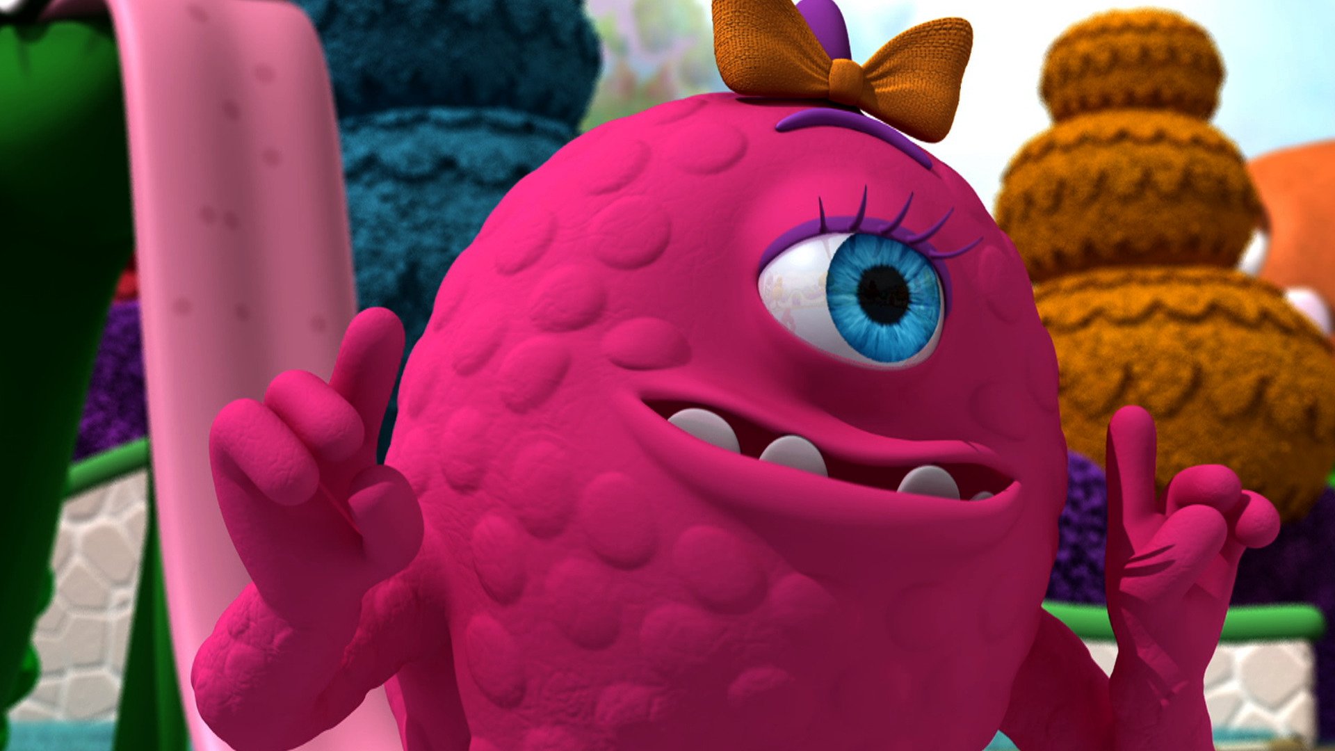 Watch Monster Math Squad, Season 1 Prime Video