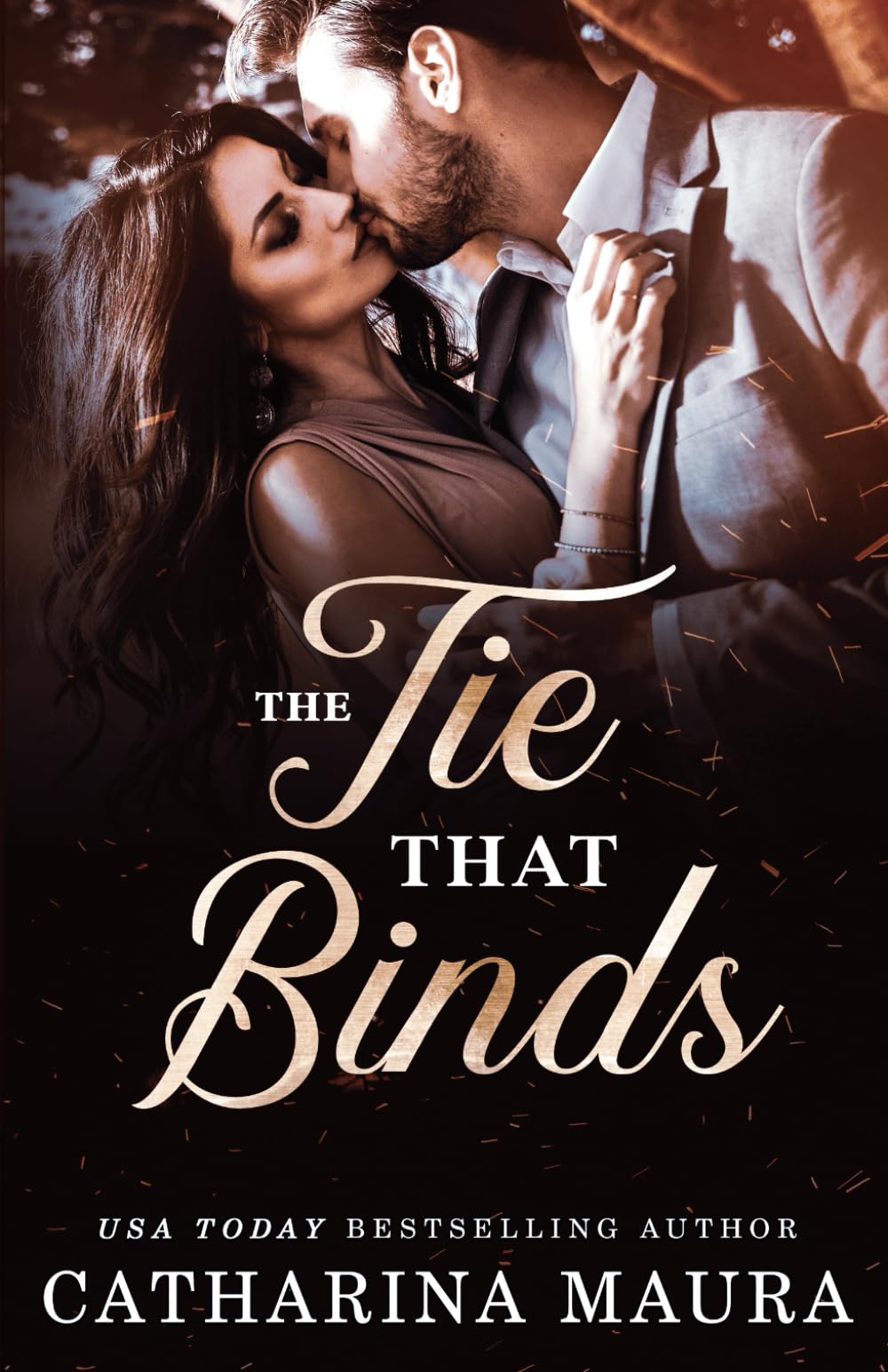 Catharina Maura - The Tie That Binds - Paperback Book
