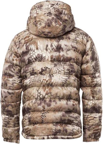 H*8様 Kryptek Ares 迷彩ハンティングジャケット Ares Jacket – Kryptek Camo Waterproof Tactical Hard Shell Jacket
