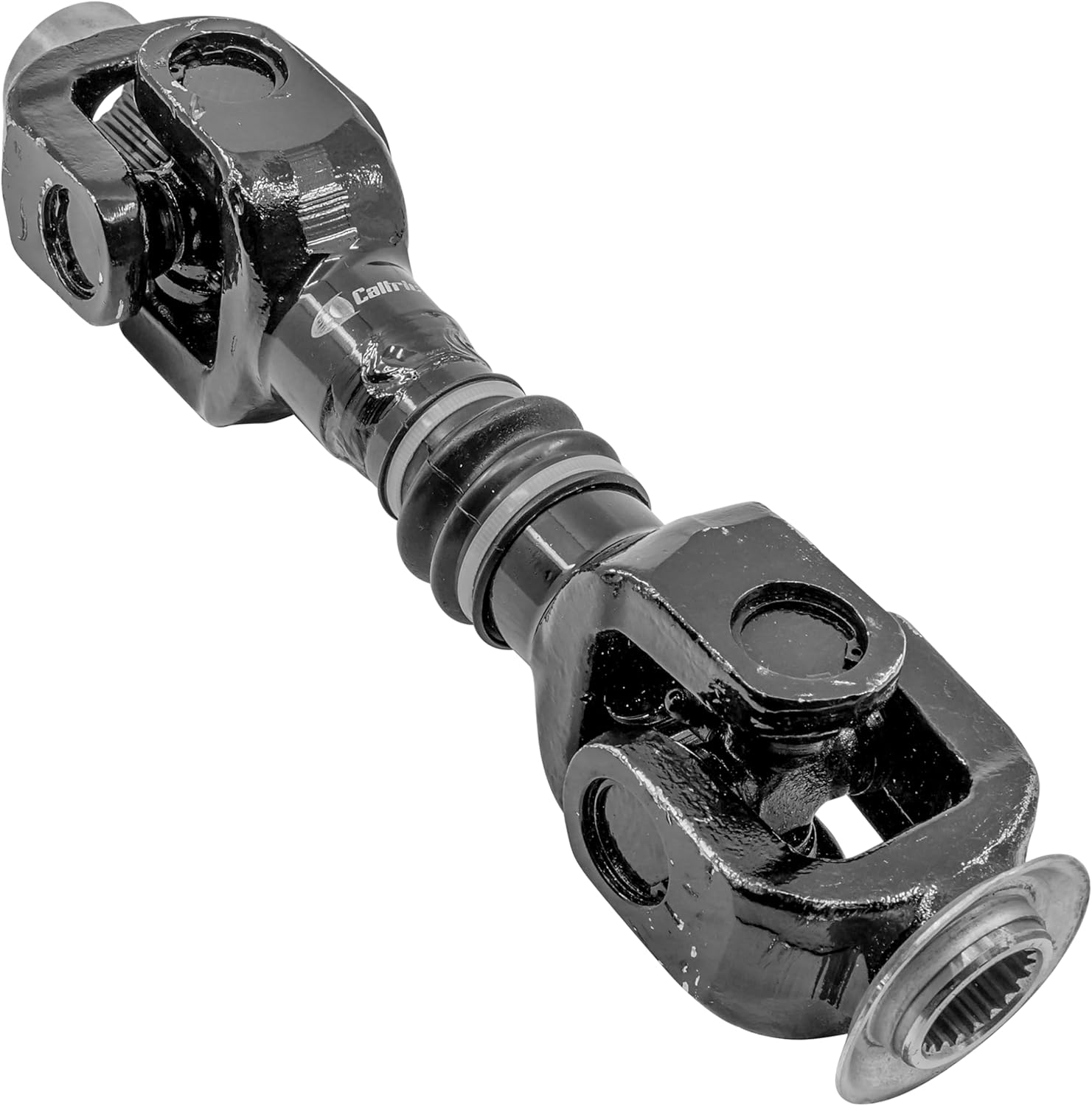 Caltric Rear Drive Shaft Kit Compatible with Can-AM Maverick 1000 4x4 XRS 2013 / Maverick 1000R 4x4 2014-2018 / Maverick Max 1000R 4x4 2014-2018