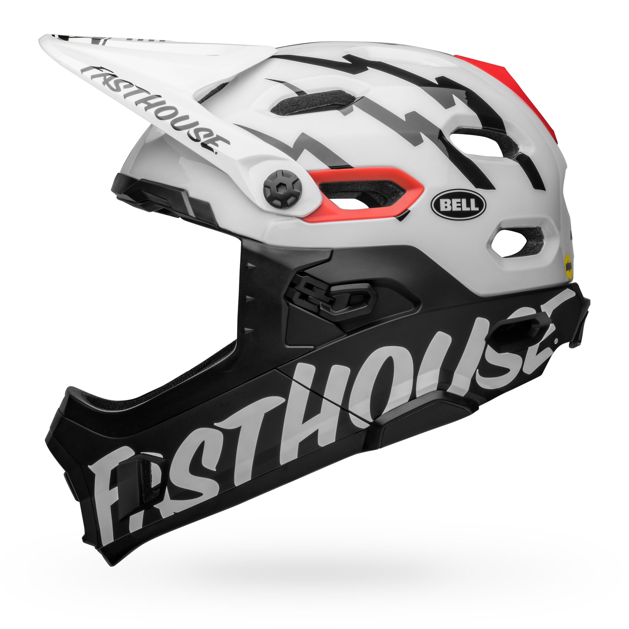Bell Bike Unisex – Erwachsene Super Dh Spherical Helme