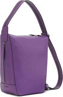 Moss Convertible Sling Backpack & Hobo Shoulder Bag