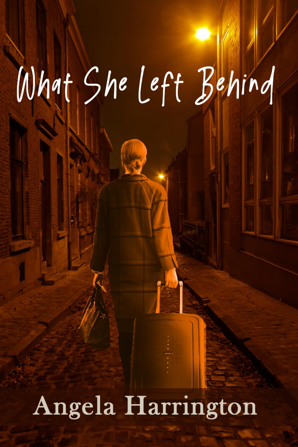 What She Left Behind (Sherry's Journey)