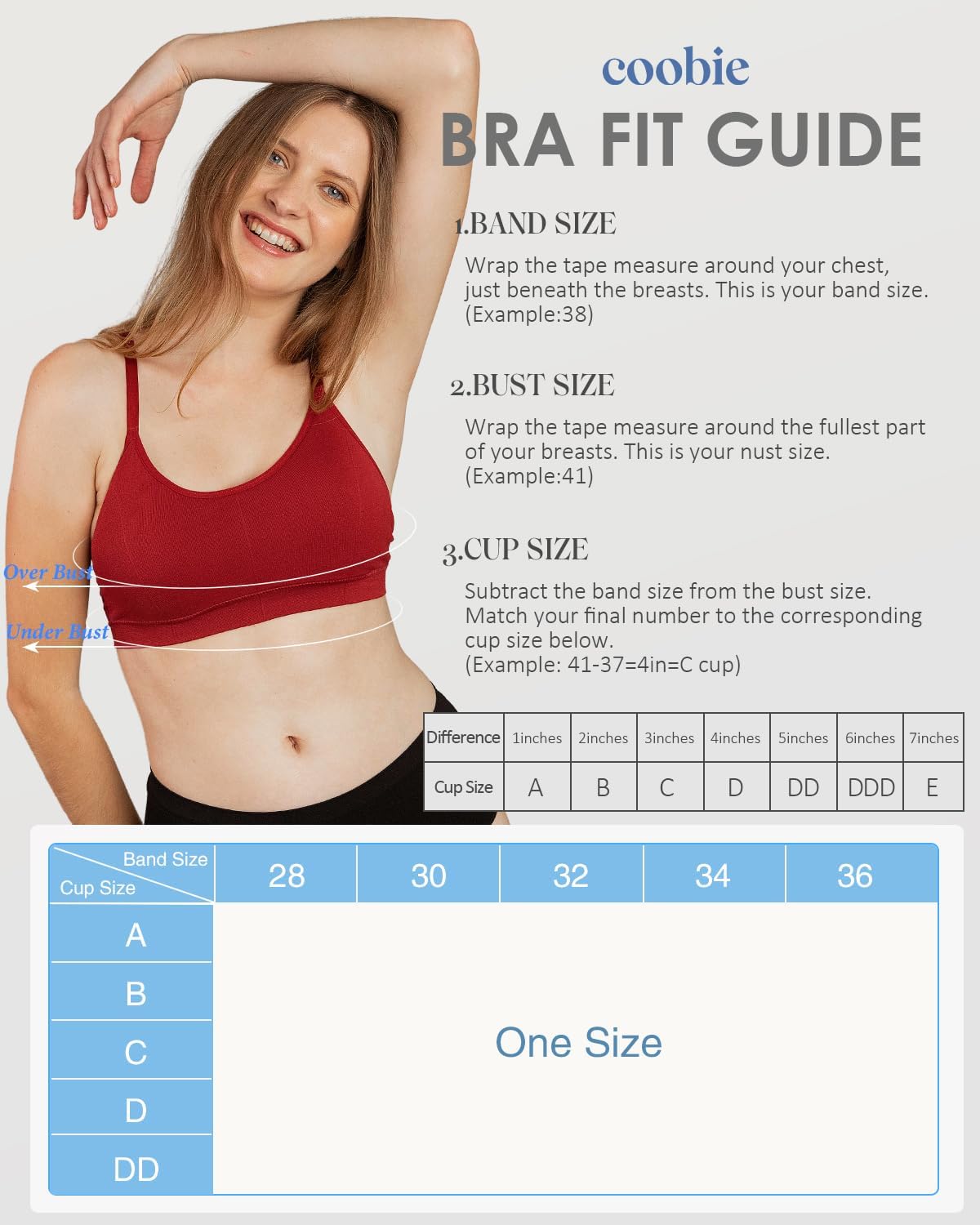 Coobie Seamless Scoopneck Yoga Bra - Image 6