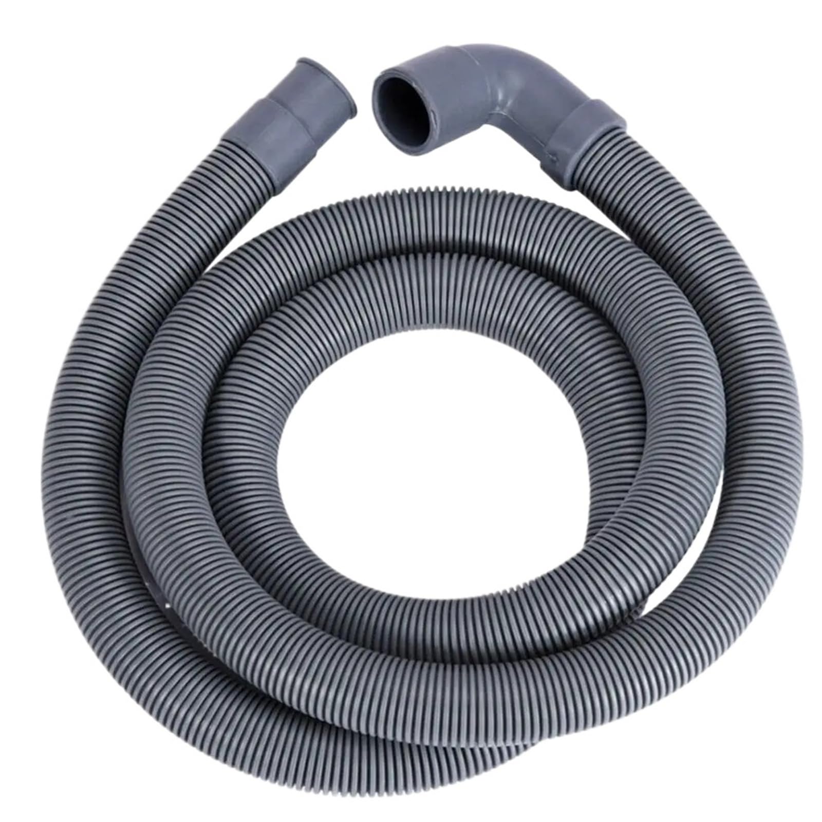 Glypcgts 2M Compatible For Washer Dishwasher Extended Drain Pipe