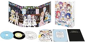 【Amazon.co.jp限定】ご注文はうさぎですか?? ~Sing For You~ (初回限定生産)(アニメ描き下ろしA2布ポスター[ココア・チノ]付き) [DVD]
