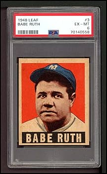Babe Ruth 記念カード　New York Yankees Babe Ruth 記念カードNew York Yankees