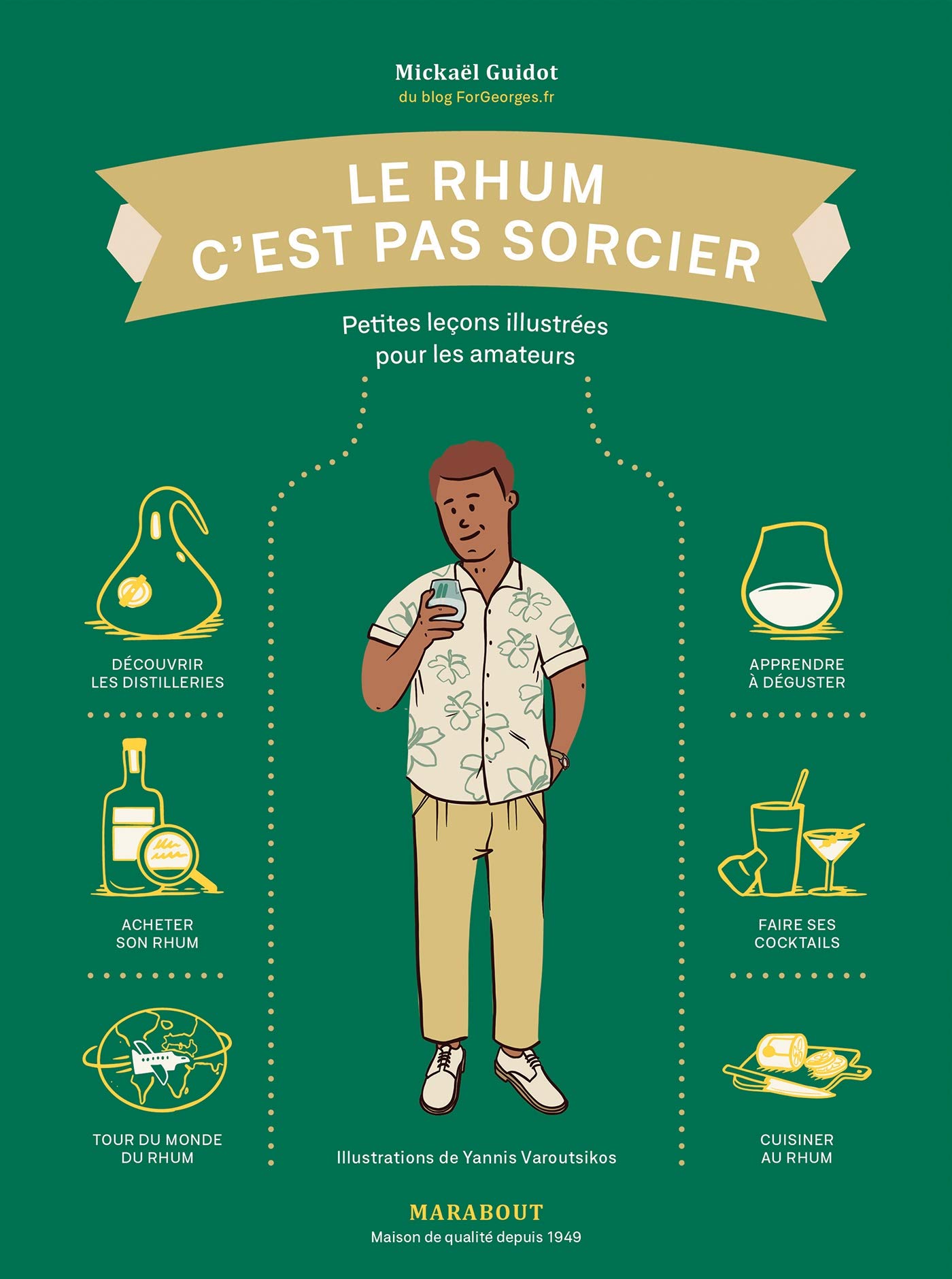 Le Rhum c'est pas sorcier: 31653