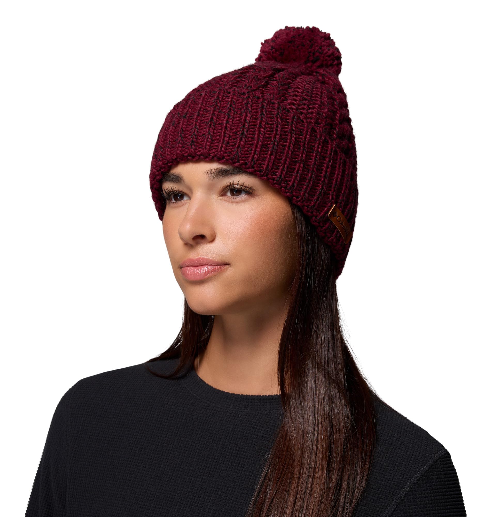 Columbia Cozy Ridge Beanie - Gorro para Clima frío Unisex Adulto