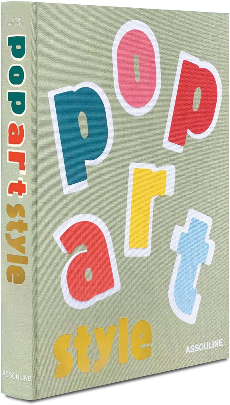 Pop Art Style