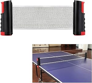 Rete da ping-pong per qualsiasi tavolo thumbnail classifica