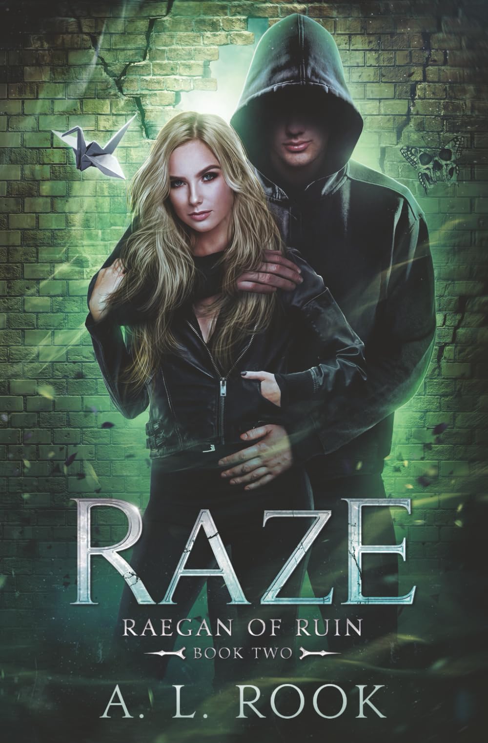 Raze (Raegan of Ruin)