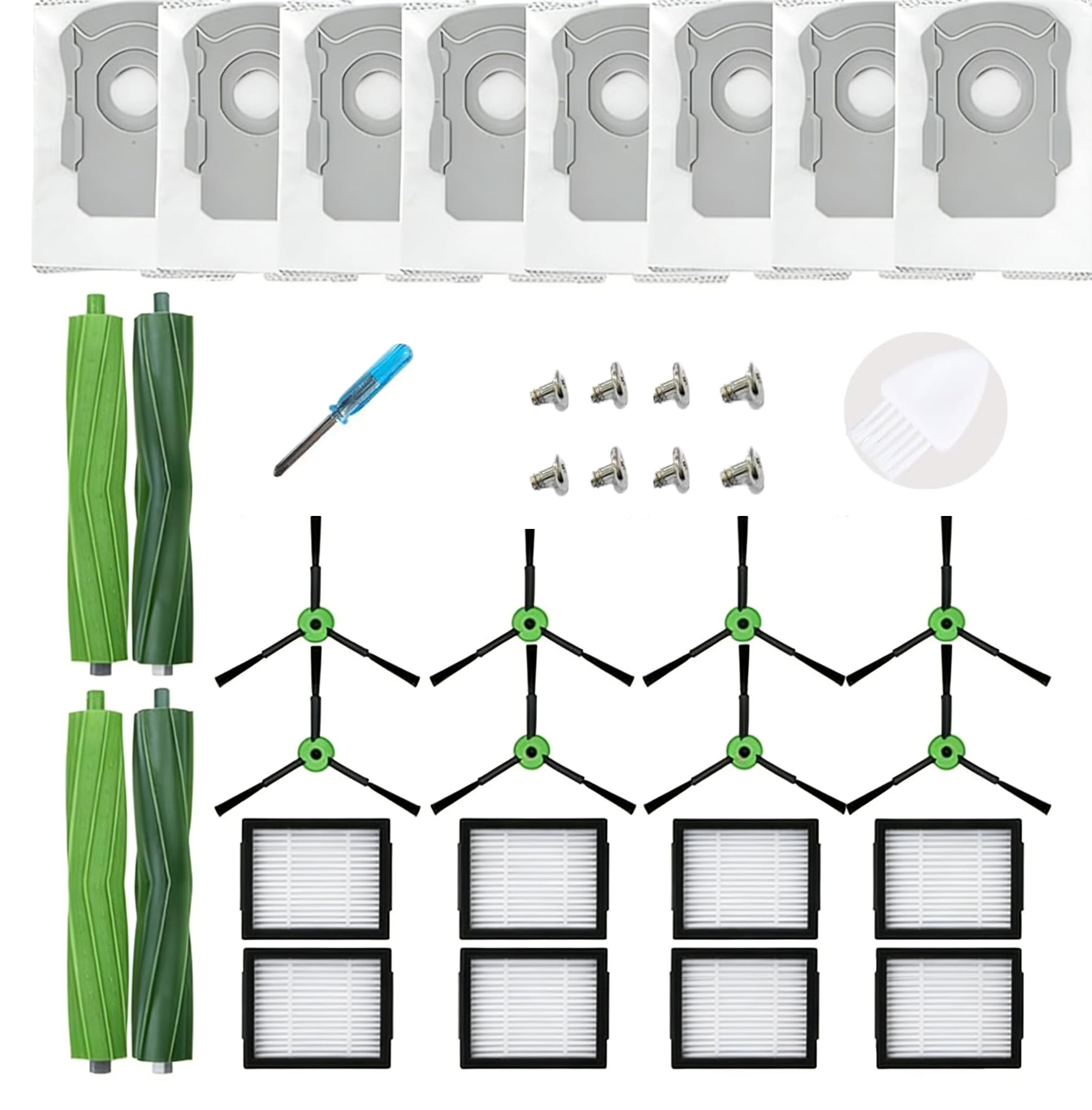 LOVECO Replacement Parts for Roomba E, I, and J Series | Mubboo