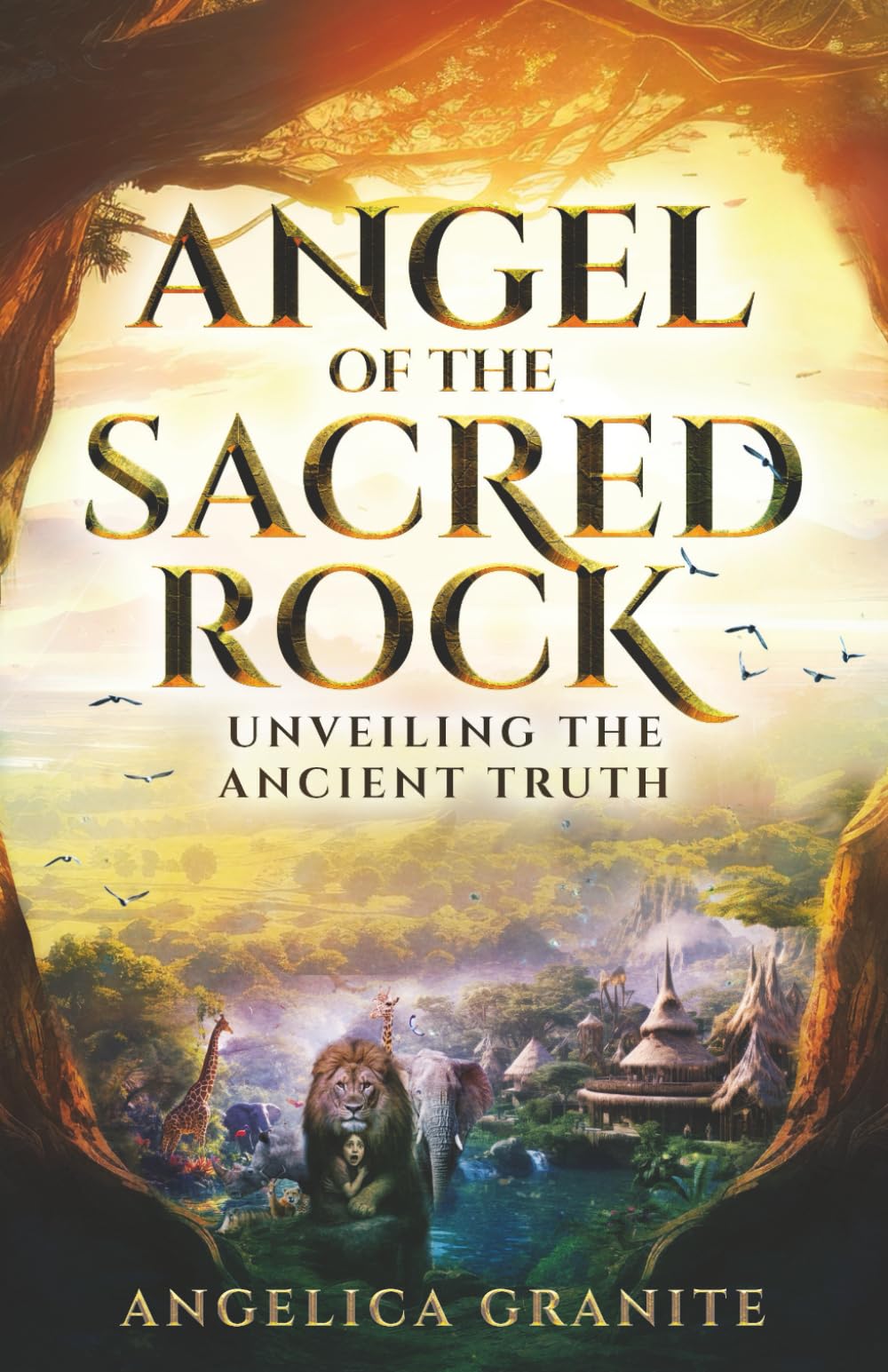 The Angel of the Sacred Rock: Unveiling the Ancient Truth