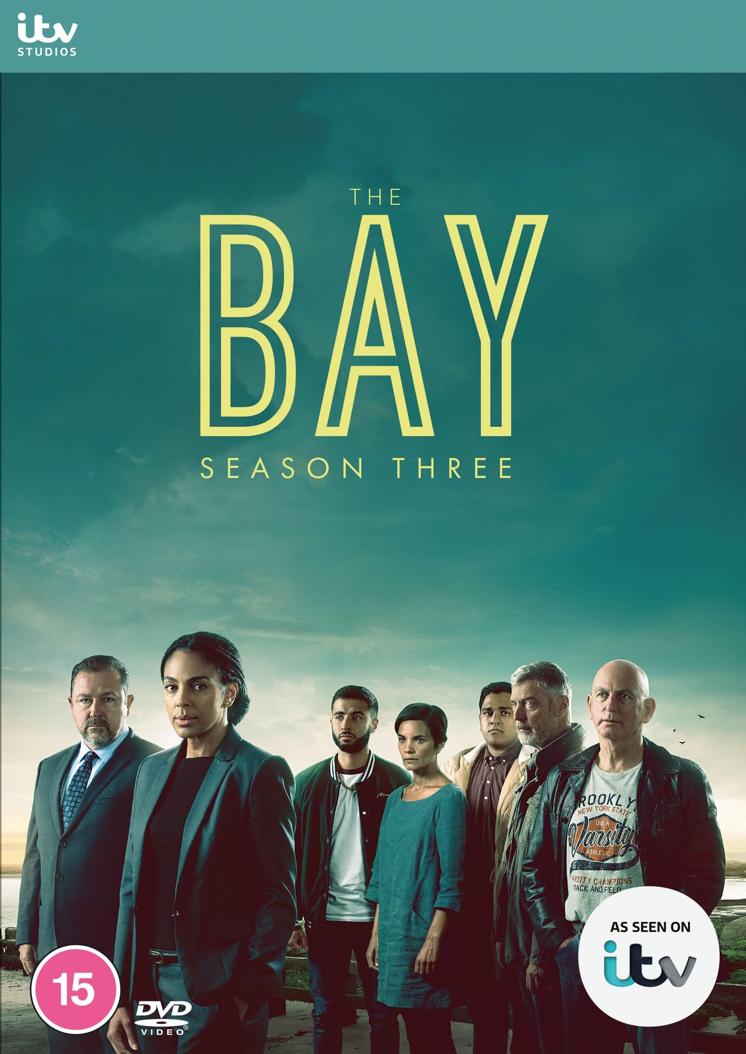 The Bay: Series 3 [DVD] [2022]