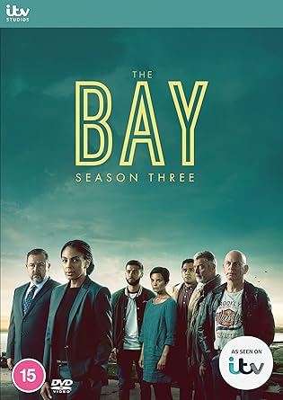 The Bay: Series 3 [DVD] [2022]: Amazon.co.uk: Erin Shanagher, Simon