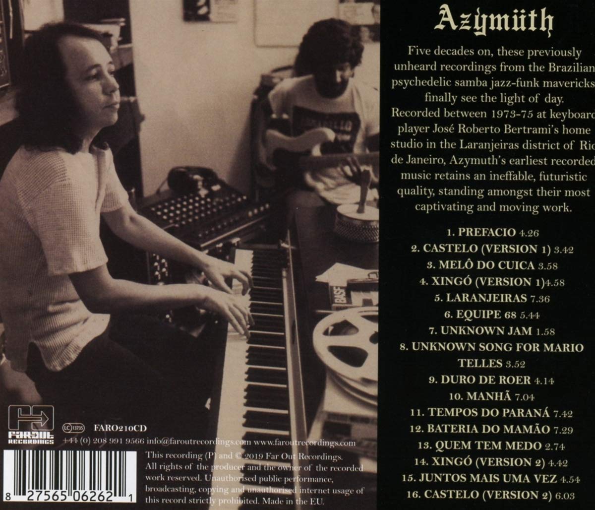 Demos (1973-75) Volumes 1 & 2
