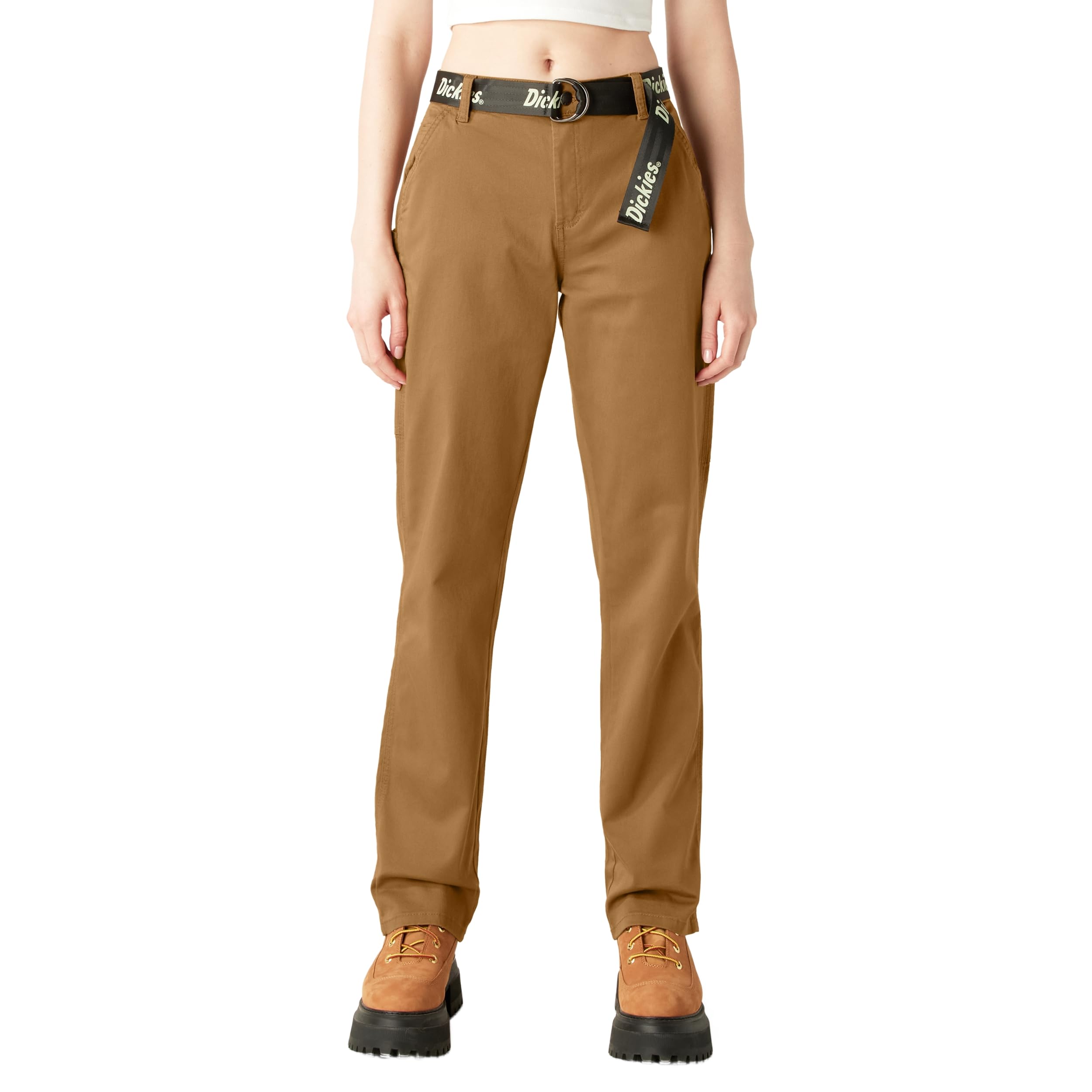 Women's Relaxed Fit Carpenter Pants