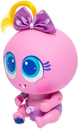 Miniatura 3 de Ksimerito Nerile Neonate Doll - Modelo Susikin rosa 2022 gen2 - Edición en español - por Distroller