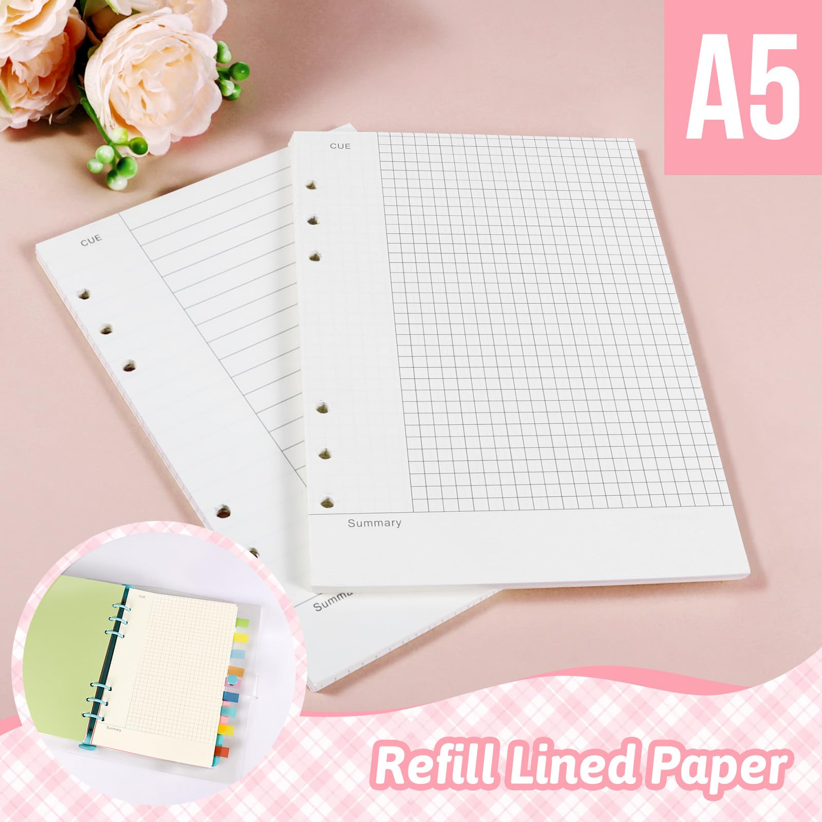 Snopake Eligo 15863 Lot De 2 Porte-vues Avec Intercalaires Et Onglets 20 Pochettes 40 Pages Noir Format A4