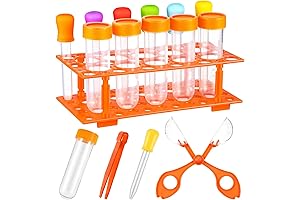 Weewooday Liquid Worms Science Kit