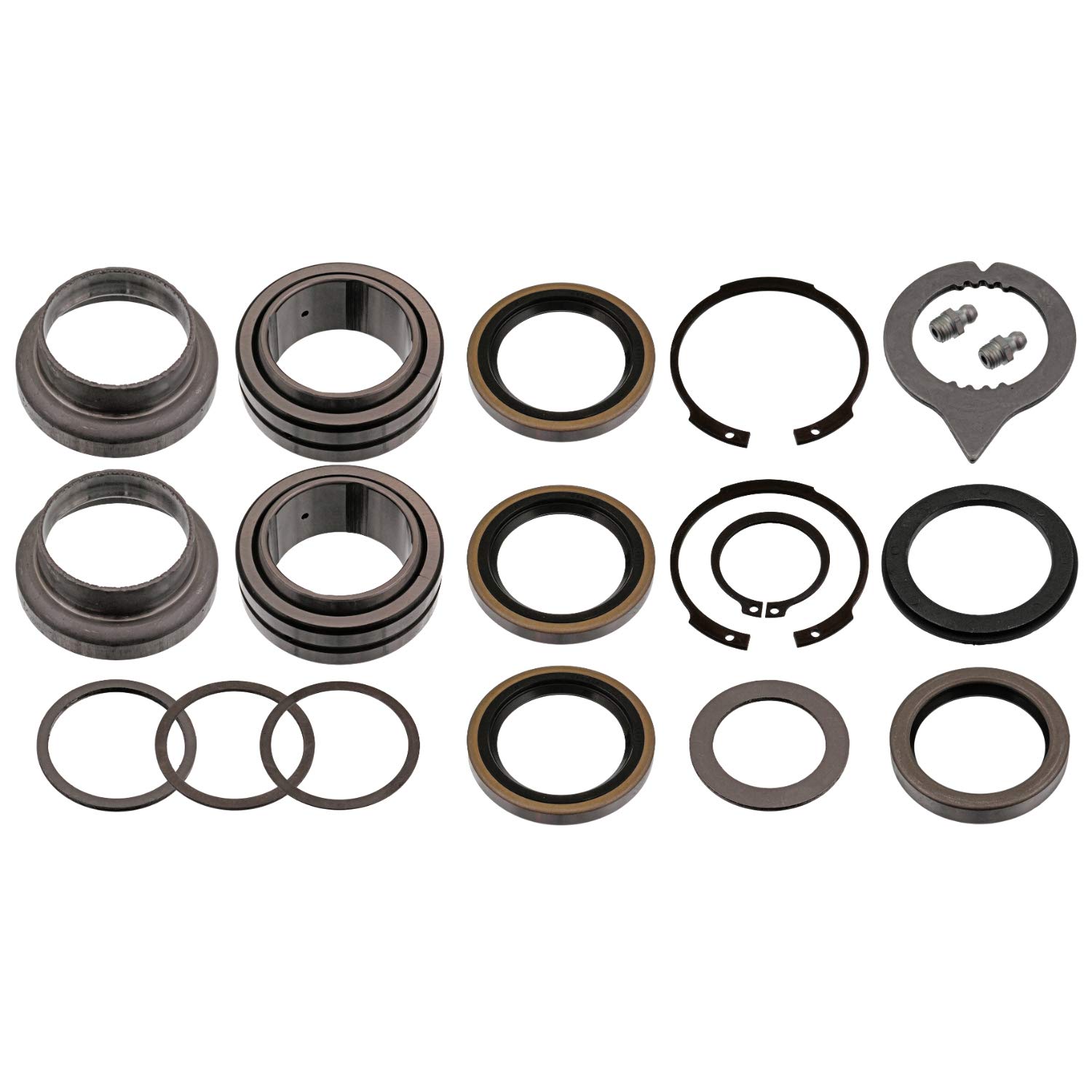 FEBI BILSTEIN 04577 Brake Camshaft Repair Kit Braking System Replacement For MAN