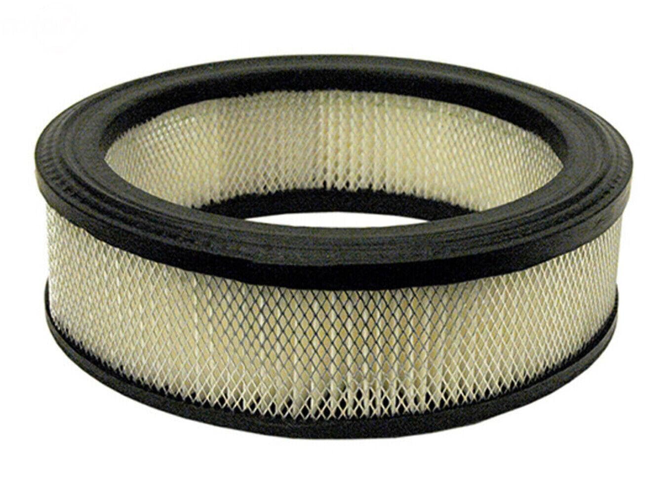 RATION for Paper Filter 5-5/8 X 7 for Briggs & Stratton 392642 394018 394018S