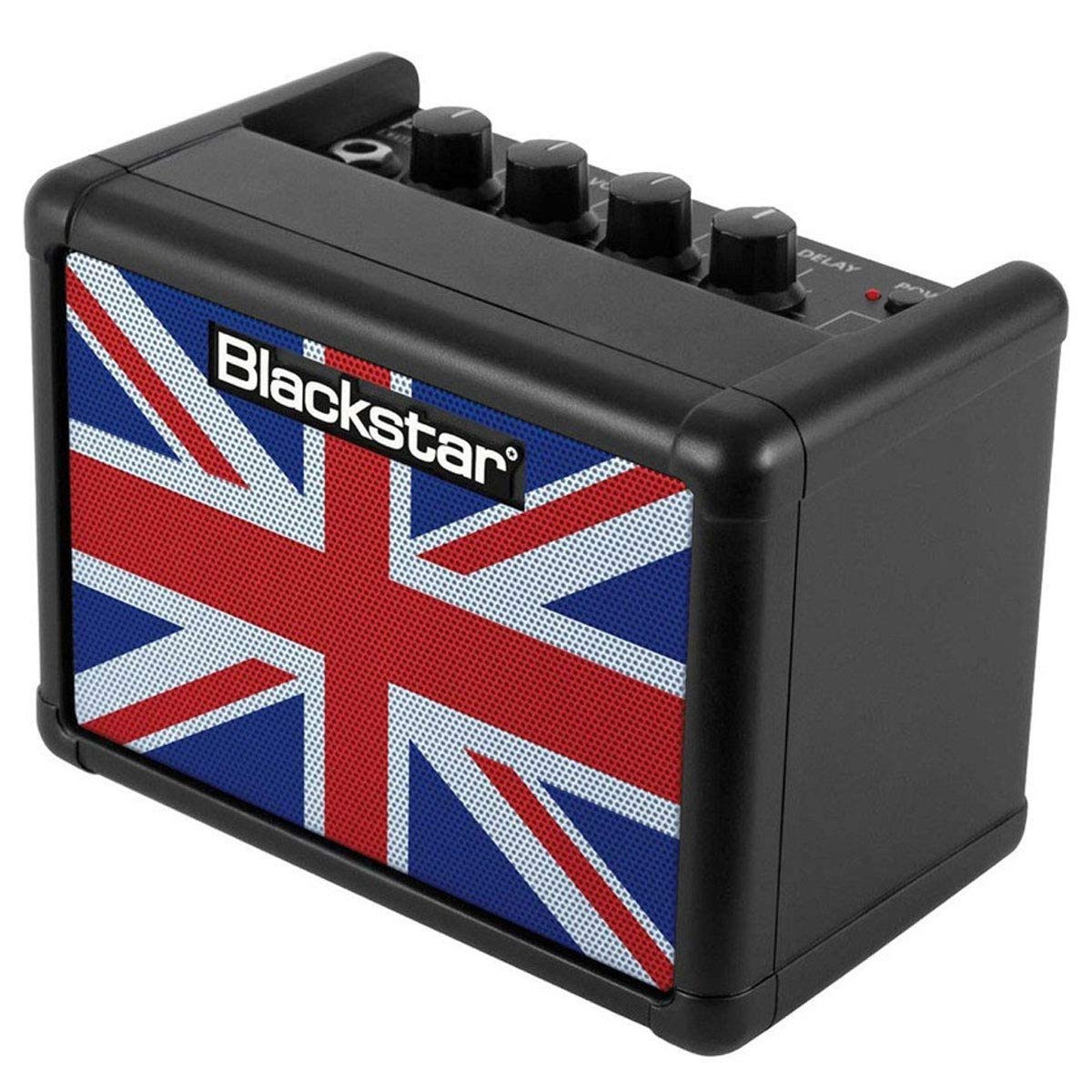 Blackstar FLY 3 Mini Amp Union Jack Special Edition Black · Headphone Amps