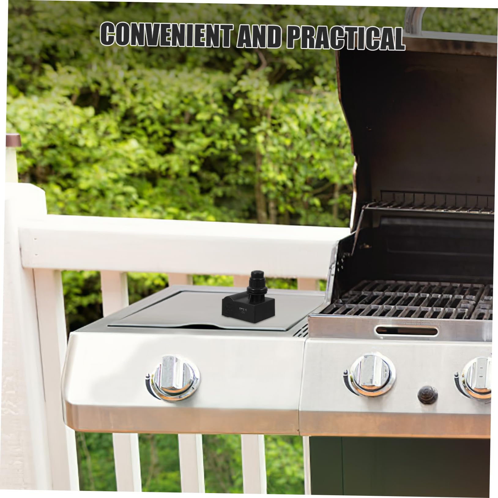 Operitacx Pulsante Accensione Elettronica per Parte della Pulsante Avvio della Elettrica Forniture per Barbecue Sostituzione del Kit Accensione