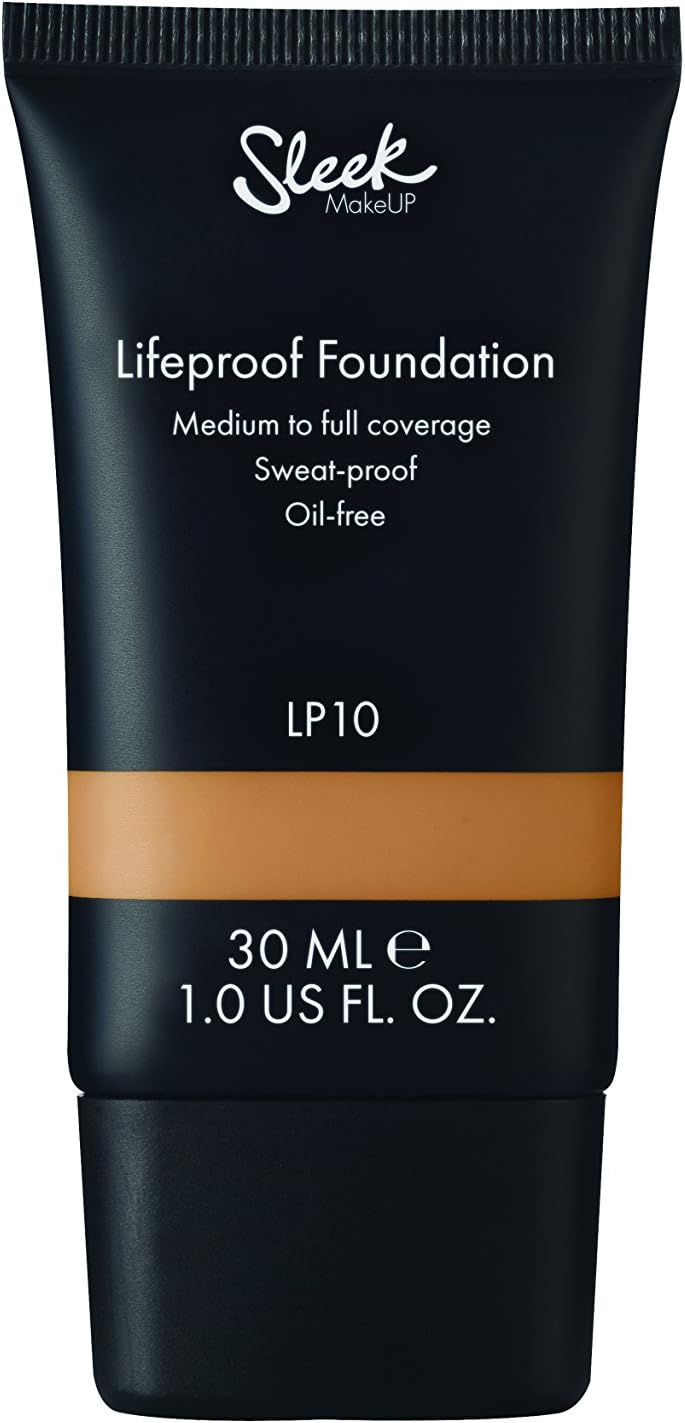 Sleek MakeUP Life Proof Foundation LP10 30ml