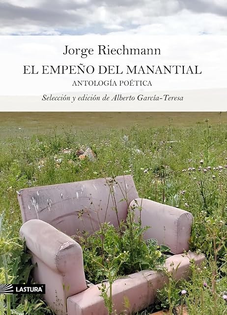 Portada de El empeño del manantial