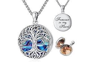 Tree of Life Necklace: A Symbol of Growth, Wisdom, and Longevity