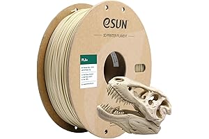 eSUN PLA+ Filament 1.75mm: Precision 3D Printing at Your Fingertips
