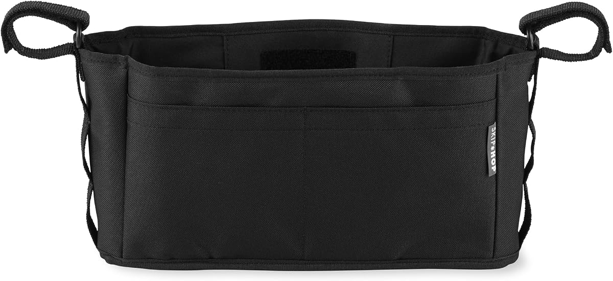 Universal Stroller Organizer, Grab & Go Ultra, Black