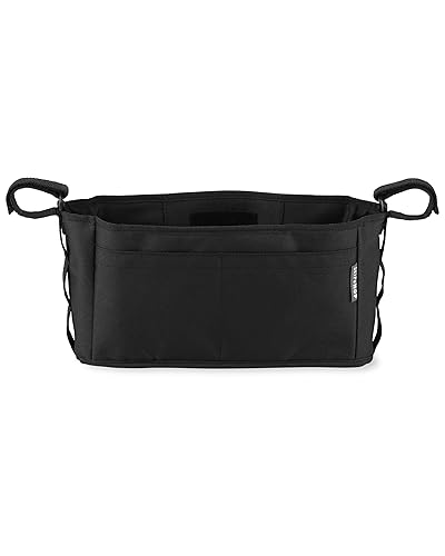 Skip Hop Organizador universal para cochecito, Grab & Go Ultra, negro disponible en Yaxa Venezuela