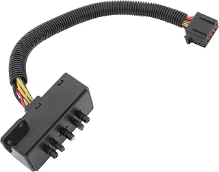 Seat Adjuster Switch fits for Ford Expedition (06-03) for Ford Explorer (05-01) OE 1L2Z14A701AA PSW77 PSW82