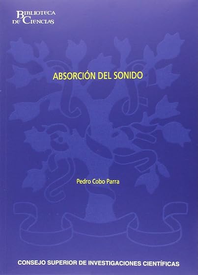 Absorción del sonido