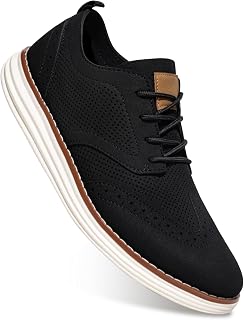 Mens Casual Dress Shoes Fashion Oxfords Business Sneakers