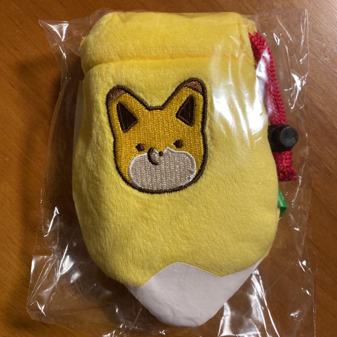 Amazon.co.jp: タヌキとキツネ 2022 年 福袋 エコバッグ きつね たぬき