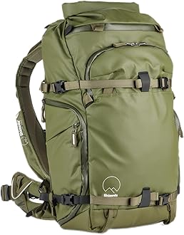 Shimoda Action X30 v2 Backpack - Army Green (520-123)