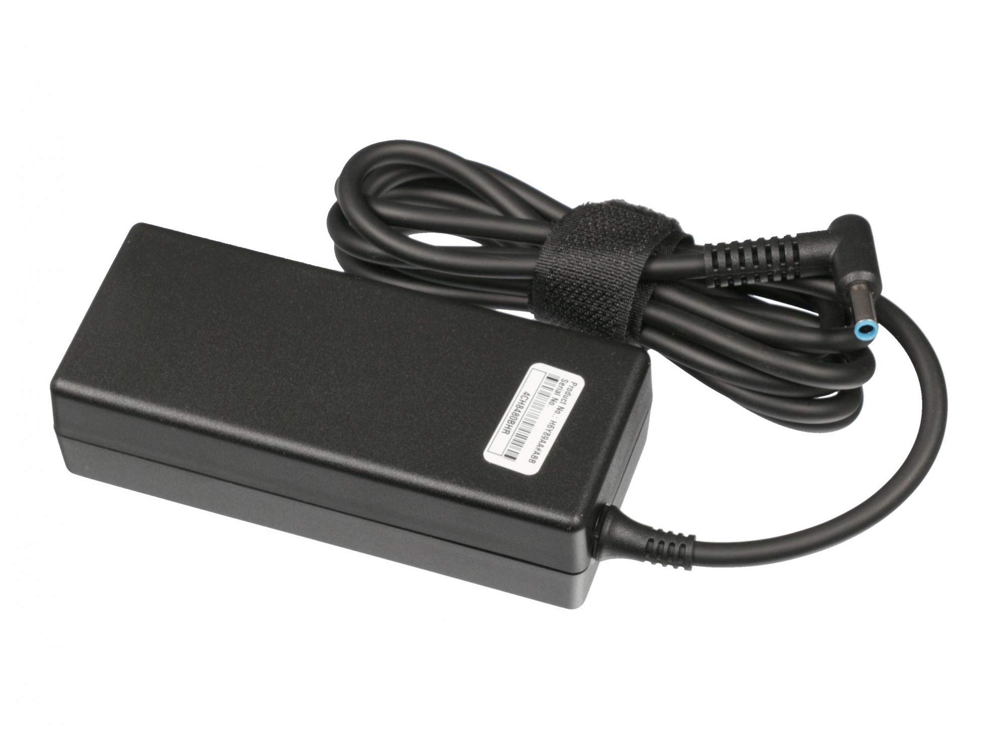 HP H6Y89AA#ABB originale alimentatore 65 watt forma normale con adattatore